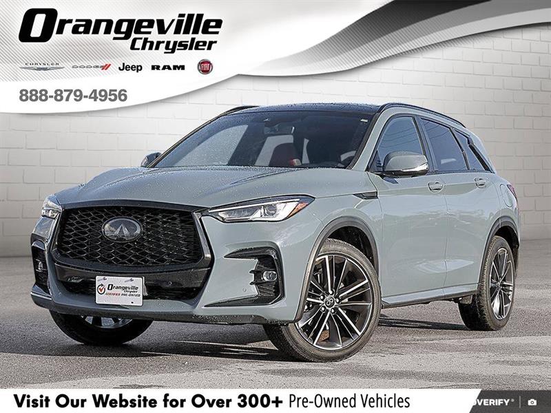 infiniti QX50 2023