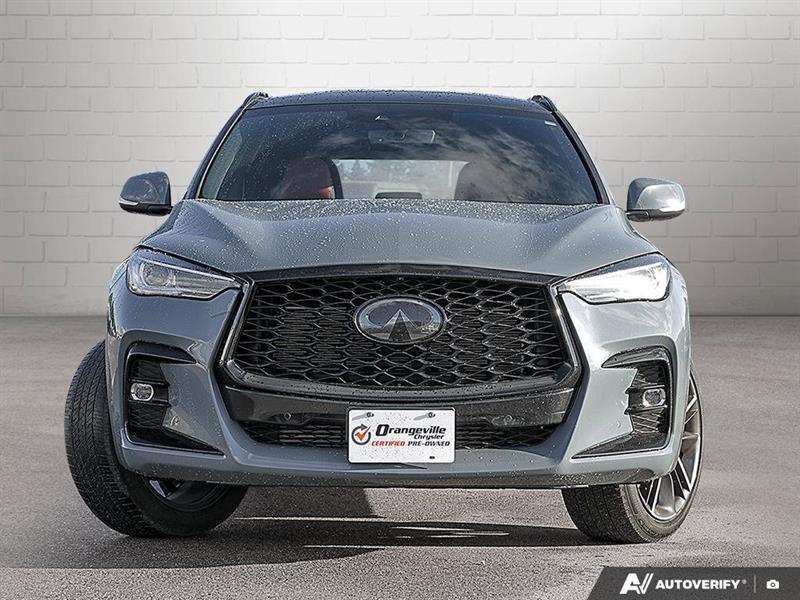 infiniti QX50 2023 - 2