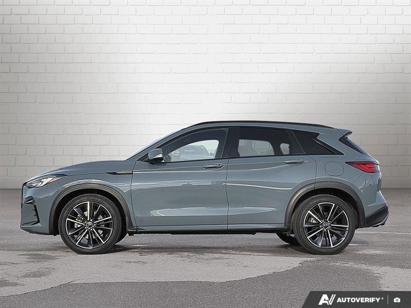 infiniti QX50 2023 - 3