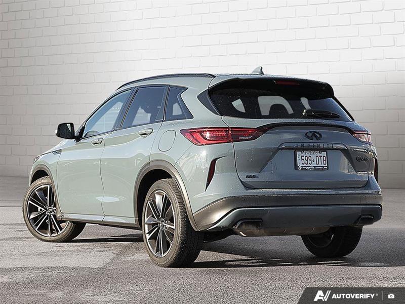 infiniti QX50 2023 - 4