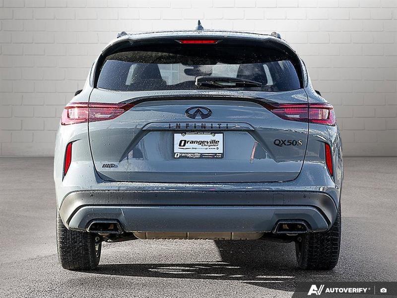 infiniti QX50 2023 - 5