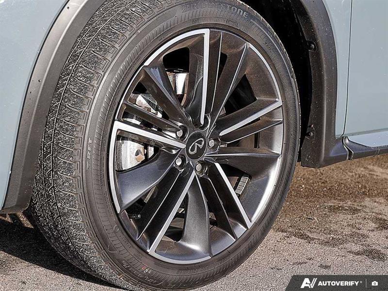 infiniti QX50 2023 - 6