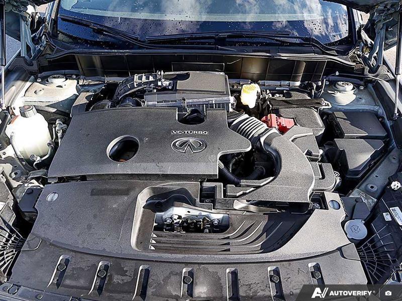 infiniti QX50 2023 - 8