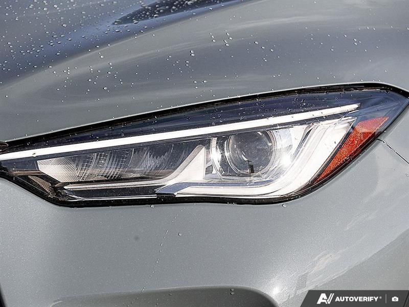 infiniti QX50 2023 - 10