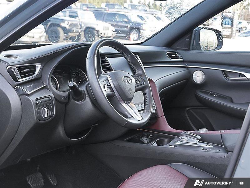 infiniti QX50 2023 - 13
