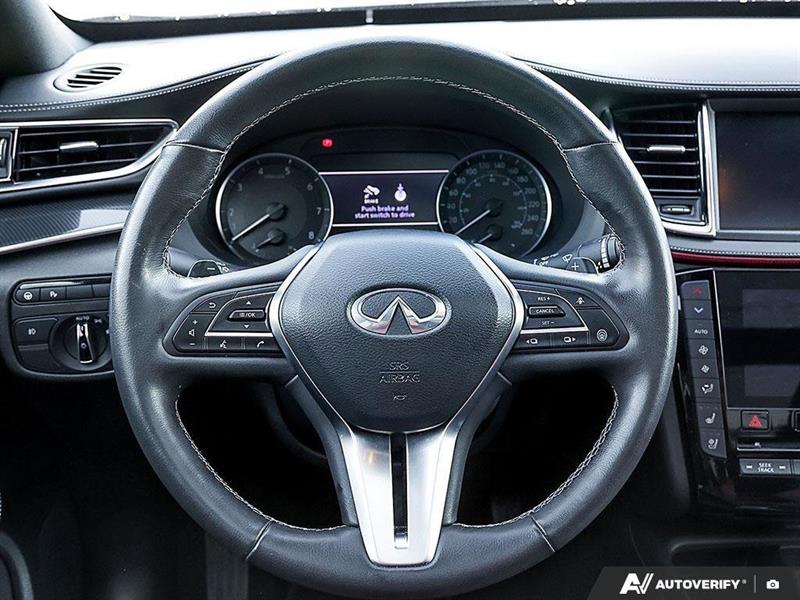 infiniti QX50 2023 - 14