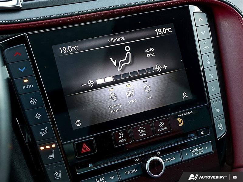 infiniti QX50 2023 - 20