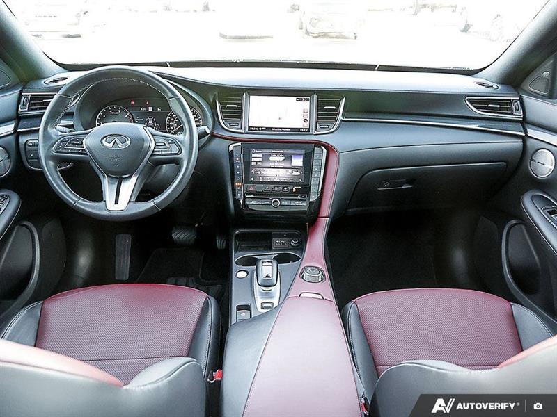 infiniti QX50 2023 - 25