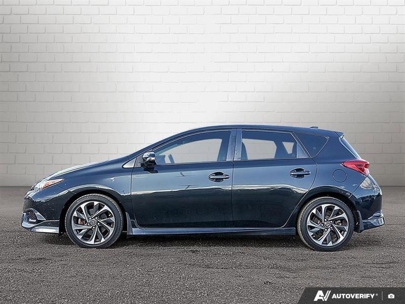 toyota Corolla iM 2018 - 2