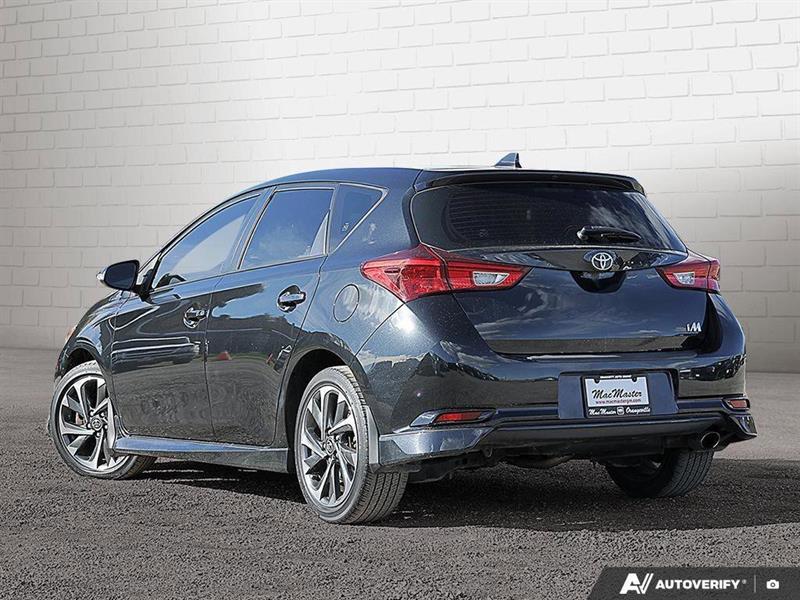 toyota Corolla iM 2018 - 3