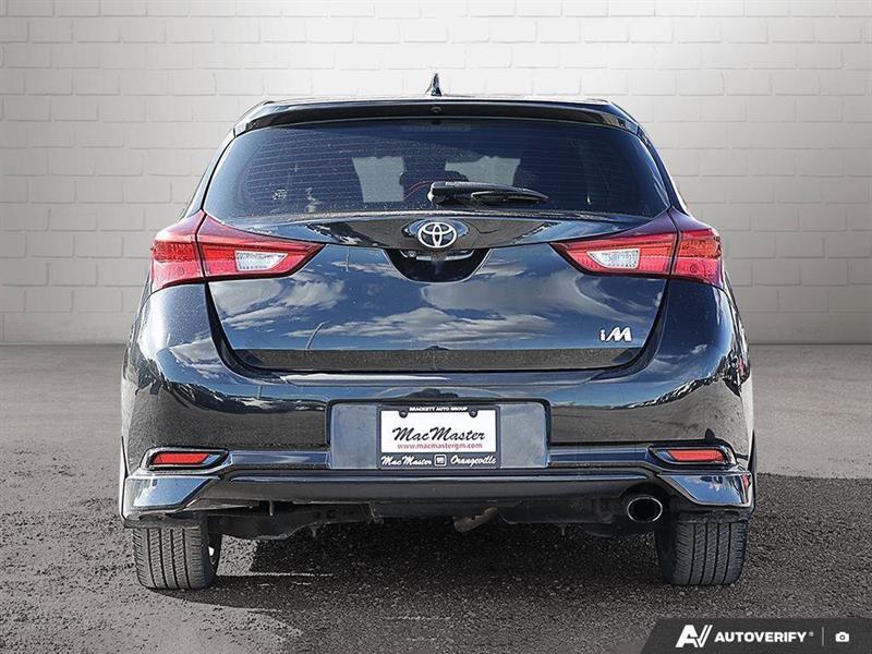 toyota Corolla iM 2018 - 4