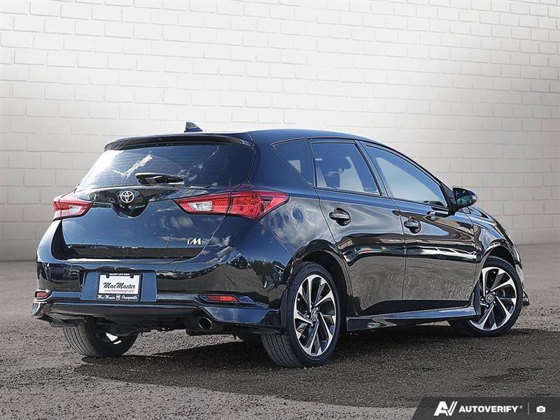 toyota Corolla iM 2018 - 5