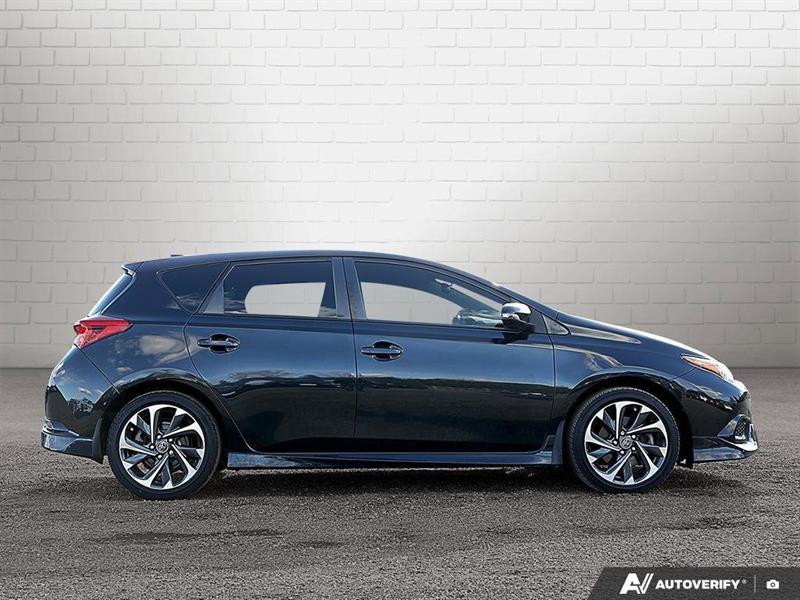 toyota Corolla iM 2018 - 6