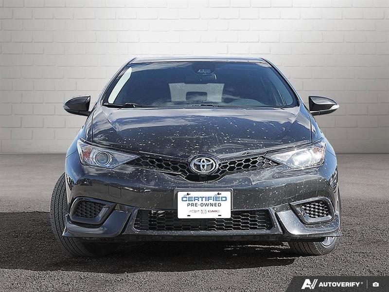 toyota Corolla iM 2018 - 8
