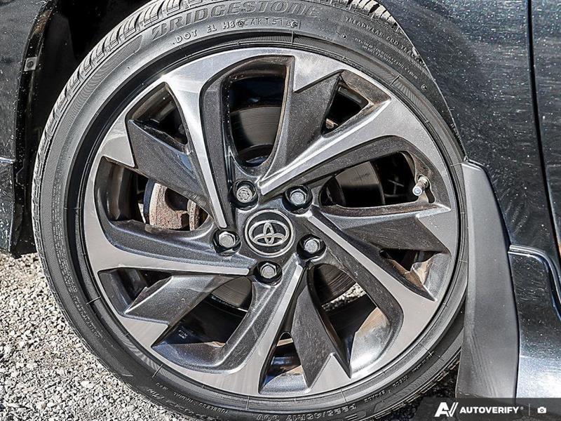 toyota Corolla iM 2018 - 9