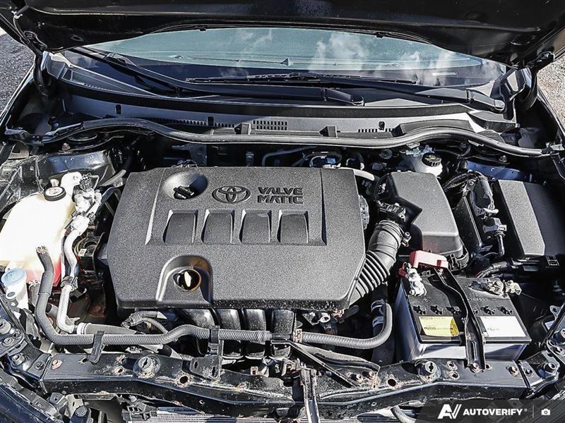 toyota Corolla iM 2018 - 11