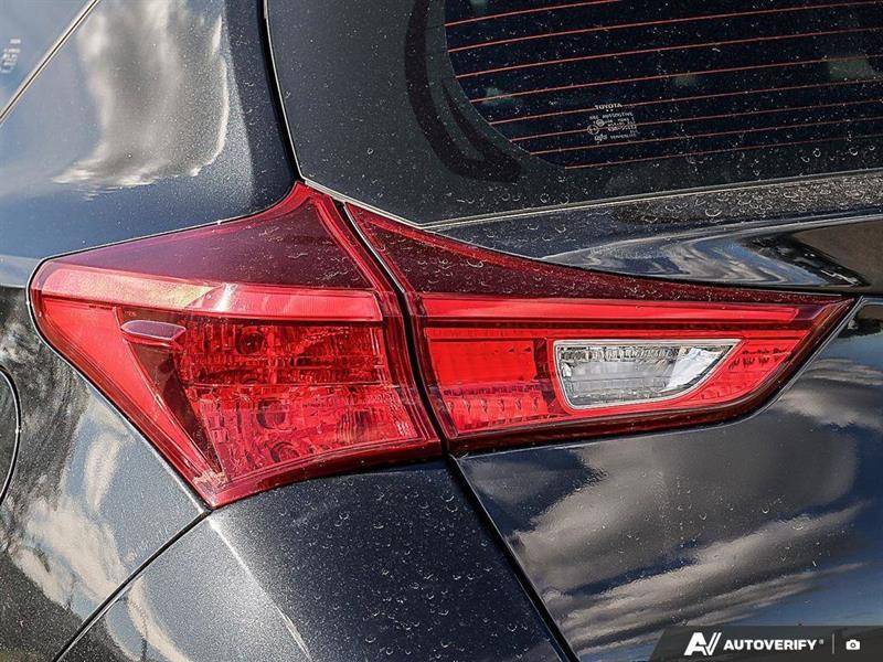 toyota Corolla iM 2018 - 15