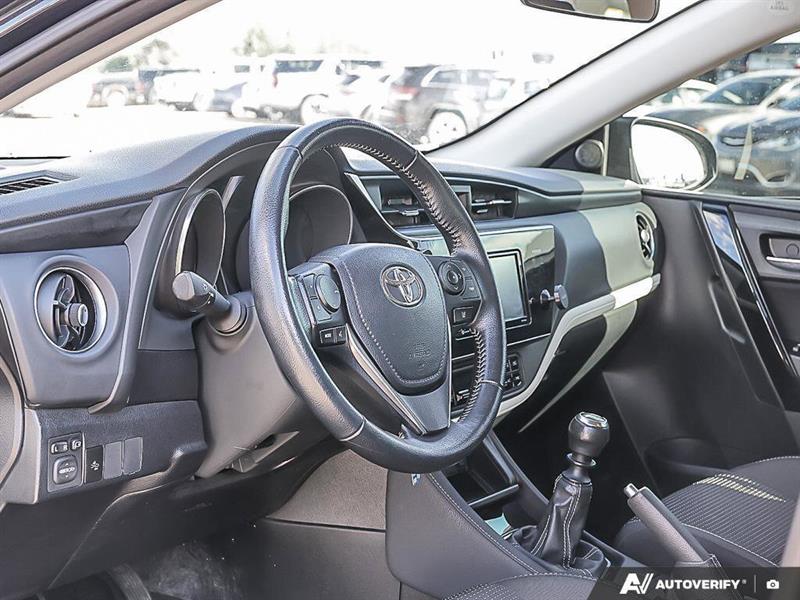 toyota Corolla iM 2018 - 16