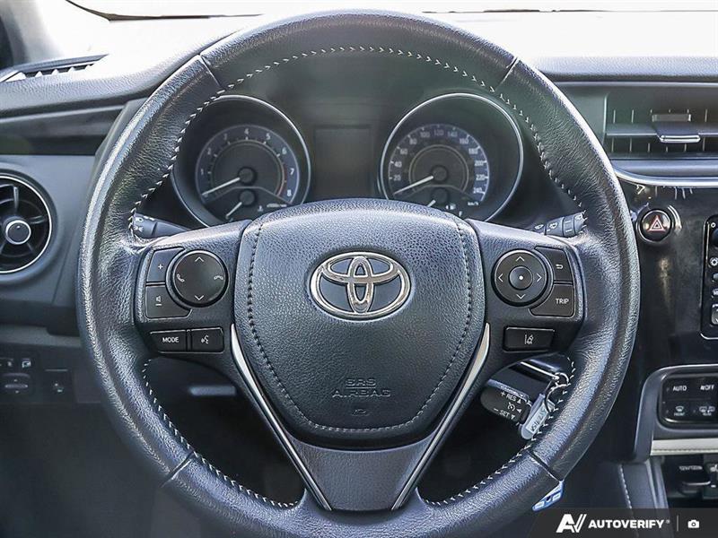 toyota Corolla iM 2018 - 17