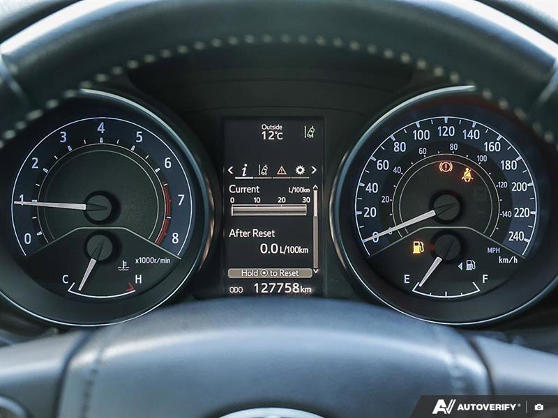 toyota Corolla iM 2018 - 18