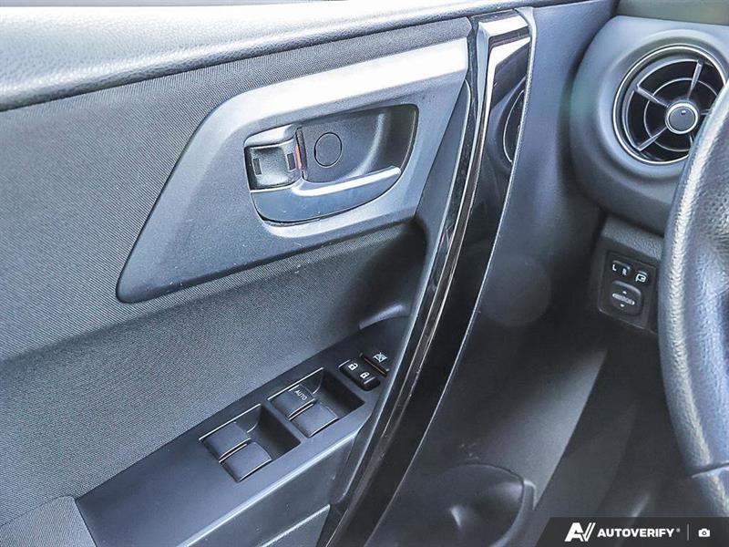 toyota Corolla iM 2018 - 20