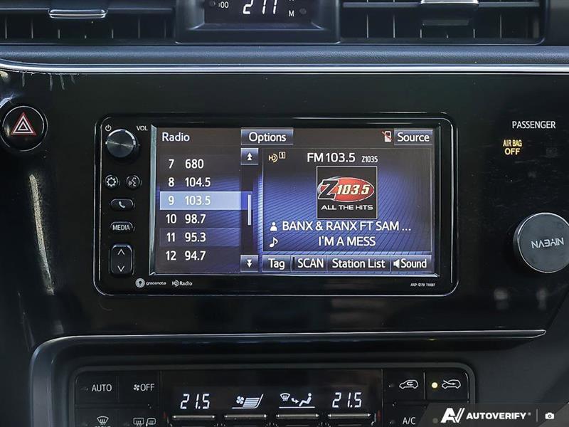 toyota Corolla iM 2018 - 24