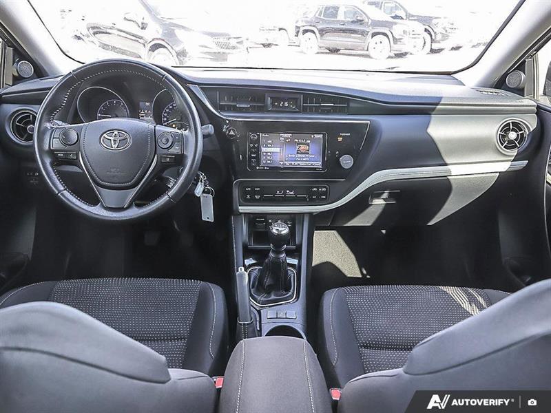 toyota Corolla iM 2018 - 28