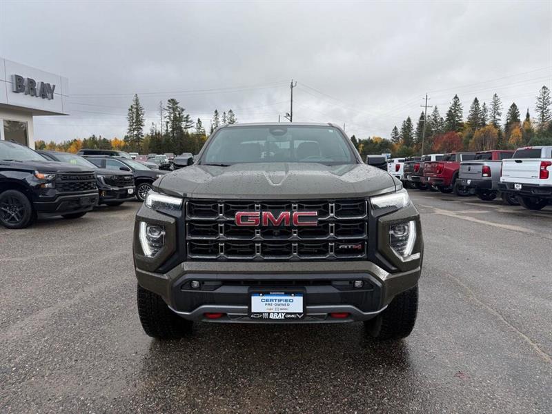 gmc Canyon 2024 - 2