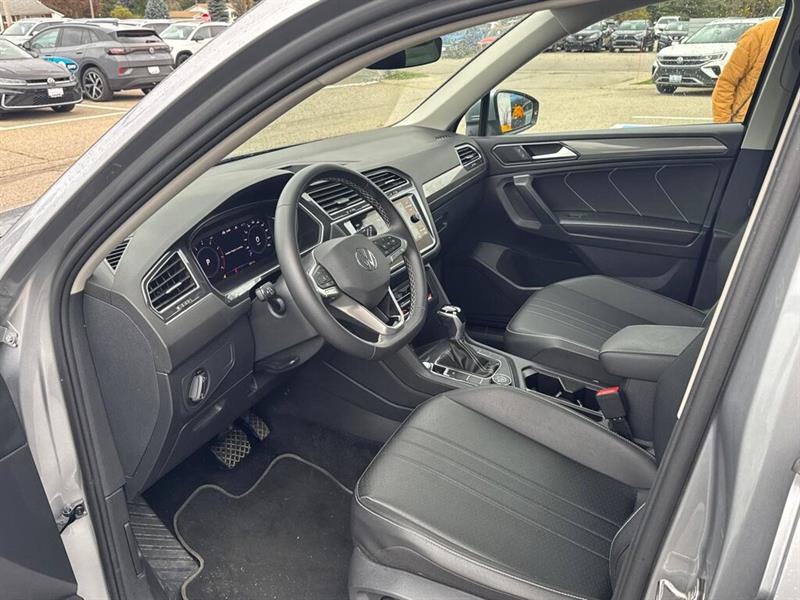 volkswagen Tiguan 2023 - 5
