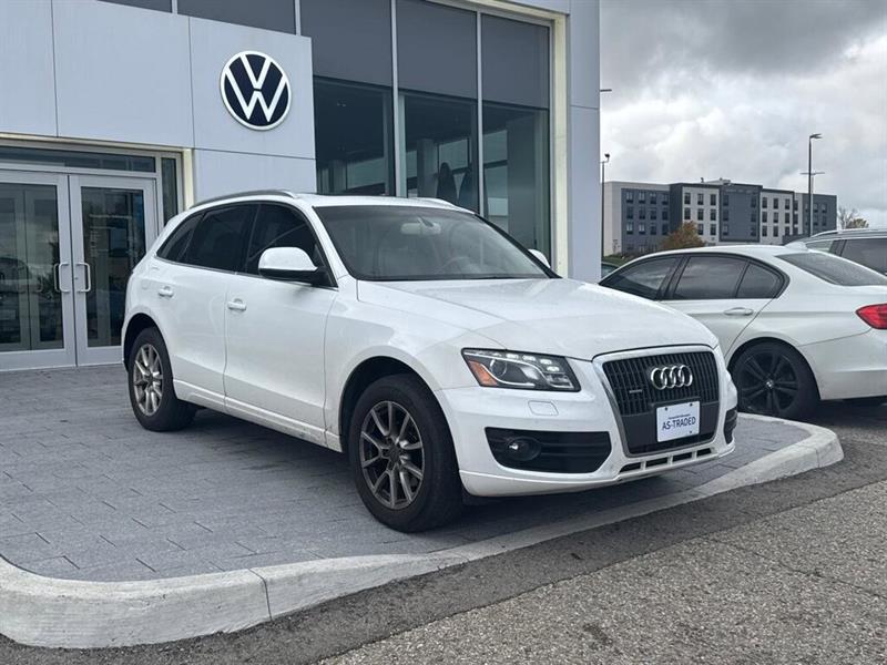 audi Q5 2012 - 2