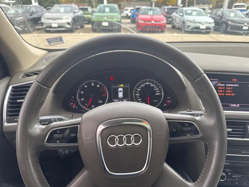 audi Q5 2012 - 10
