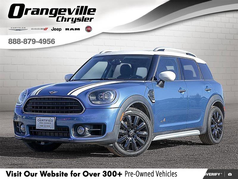 mini Countryman 2020