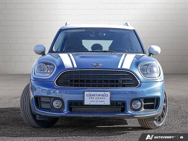 mini Countryman 2020 - 8