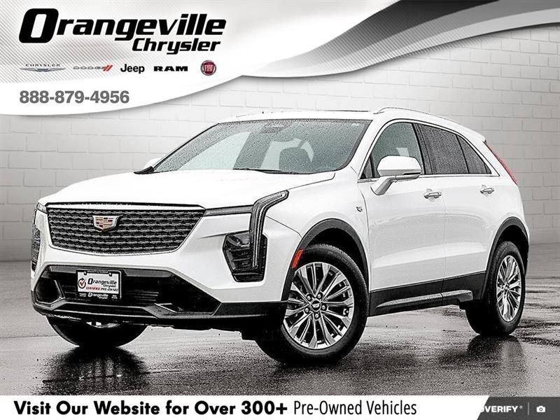 cadillac XT4 2024