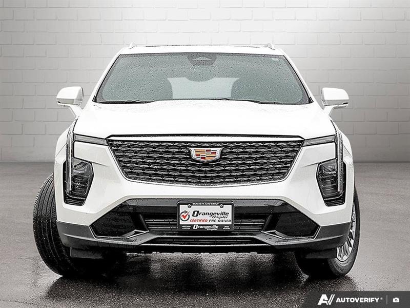 cadillac XT4 2024 - 2