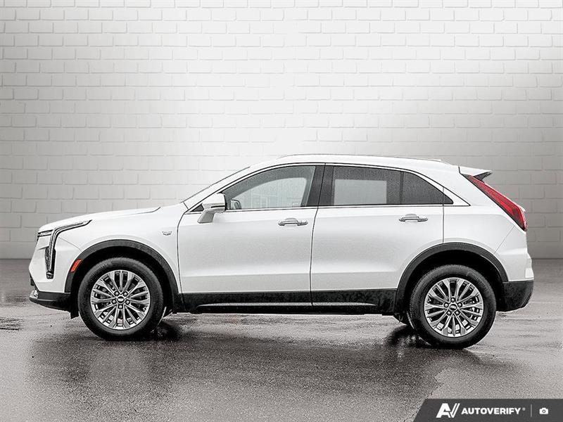 cadillac XT4 2024 - 3