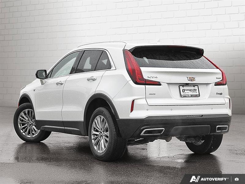 cadillac XT4 2024 - 4