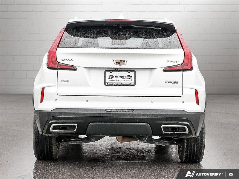 cadillac XT4 2024 - 5