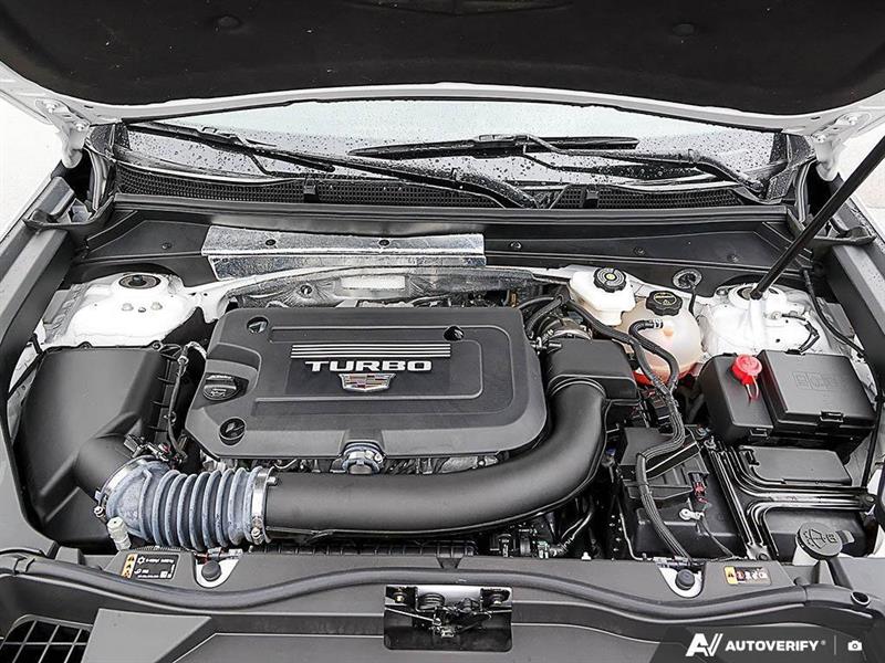 cadillac XT4 2024 - 8