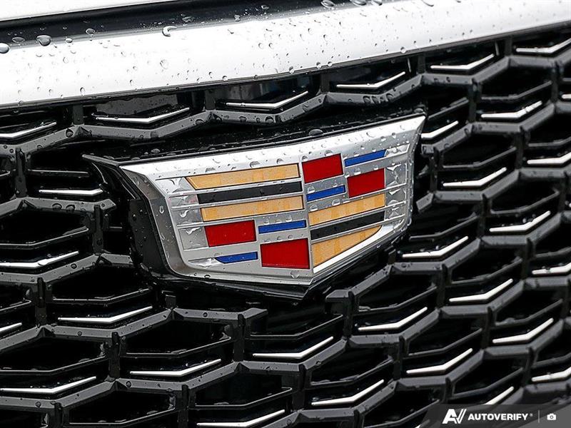 cadillac XT4 2024 - 9