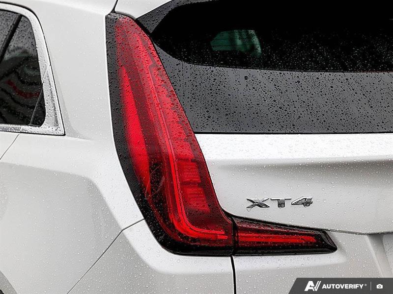 cadillac XT4 2024 - 12