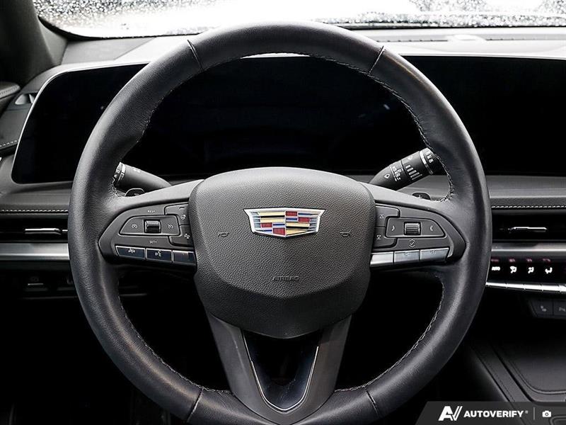 cadillac XT4 2024 - 14