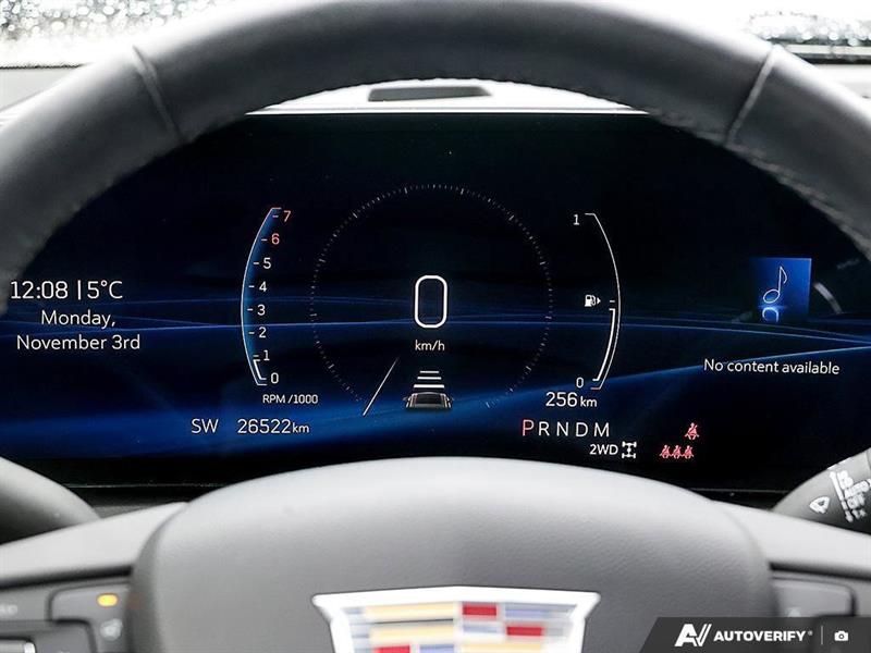 cadillac XT4 2024 - 15