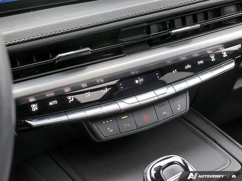 cadillac XT4 2024 - 22