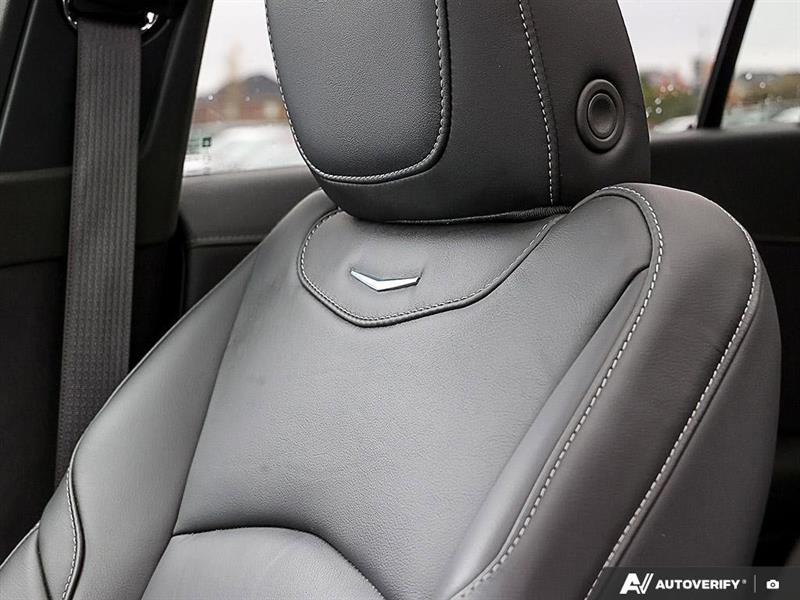 cadillac XT4 2024 - 25