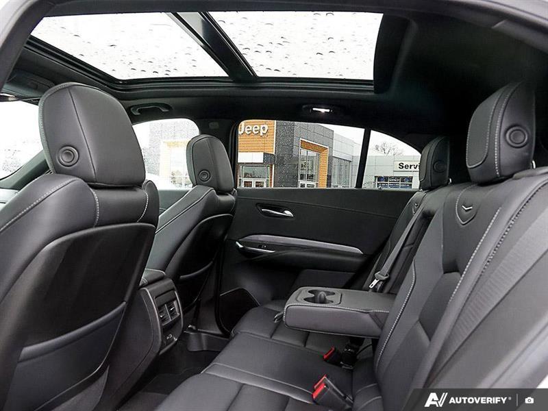 cadillac XT4 2024 - 26