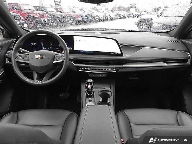 cadillac XT4 2024 - 27