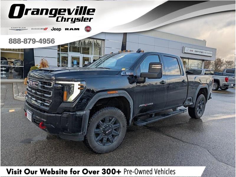 gmc Sierra 2500HD 2025