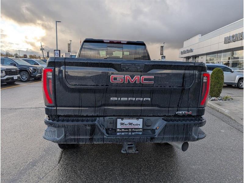 gmc Sierra 2500HD 2025 - 4