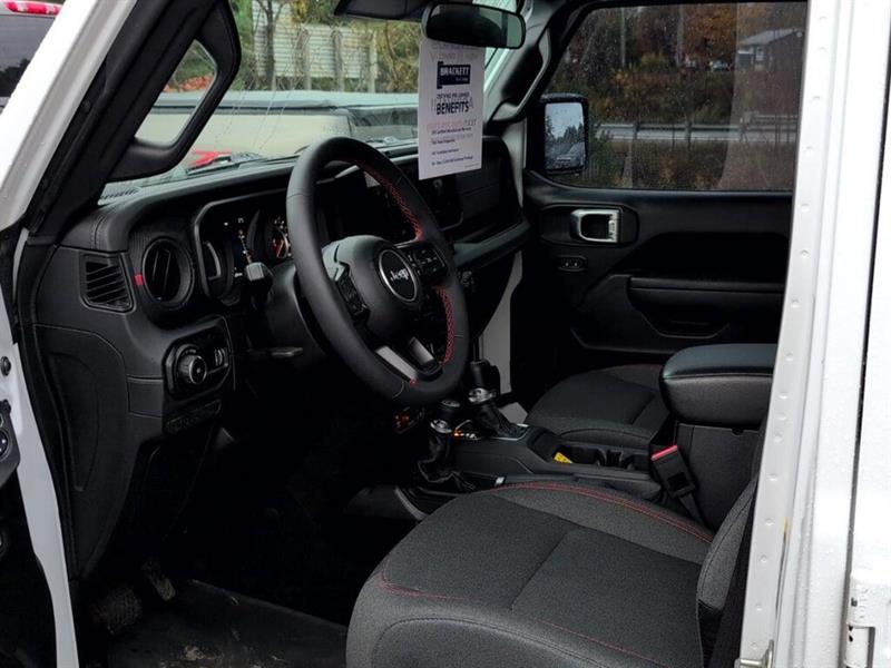 jeep Wrangler 2024 - 5